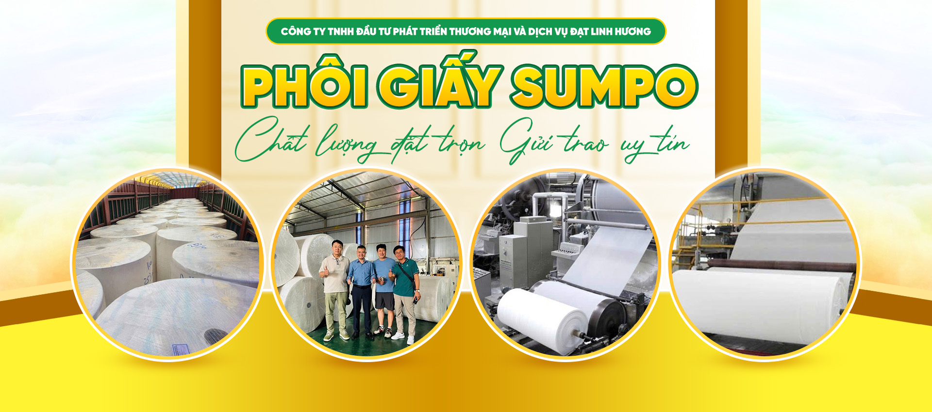 CÔNG TY TNHH ĐẦU TƯ PHÁT TRIỂN THƯƠNG MẠI VÀ DỊCH VỤ ĐẠT LINH HƯƠNG
